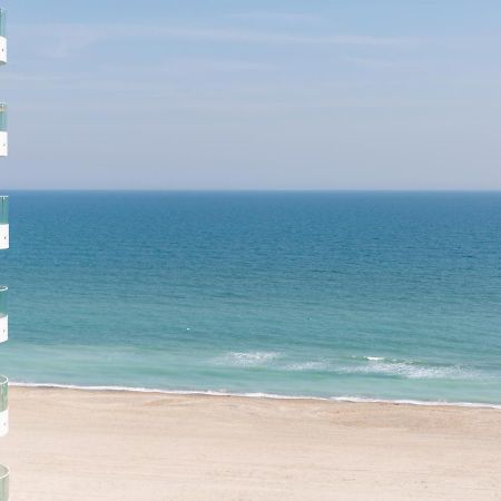 Vanilla Residence Mamaia Nord Eksteriør billede