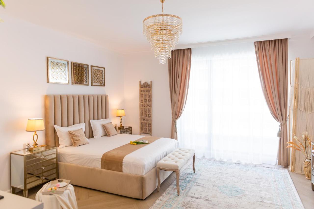 Vanilla Residence Mamaia Nord Eksteriør billede