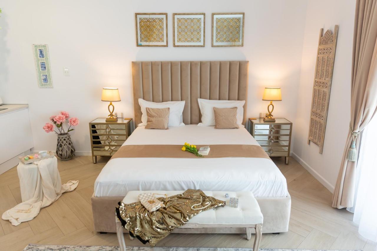 Vanilla Residence Mamaia Nord Eksteriør billede