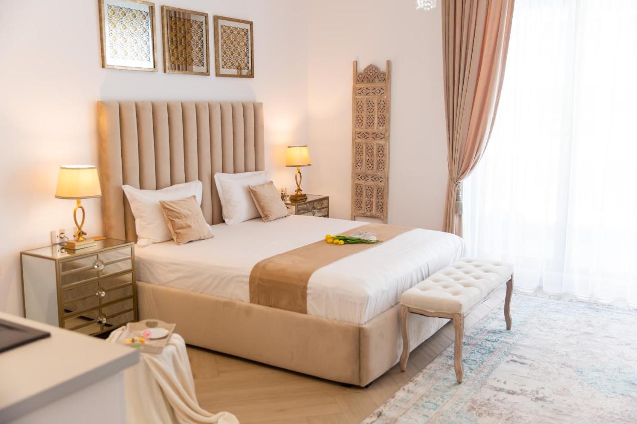 Vanilla Residence Mamaia Nord Eksteriør billede
