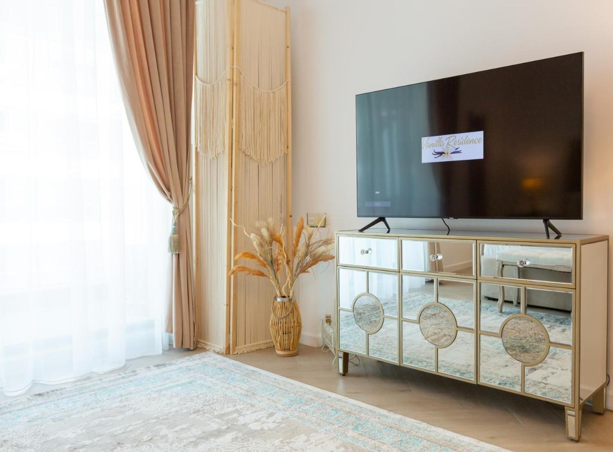 Vanilla Residence Mamaia Nord Eksteriør billede
