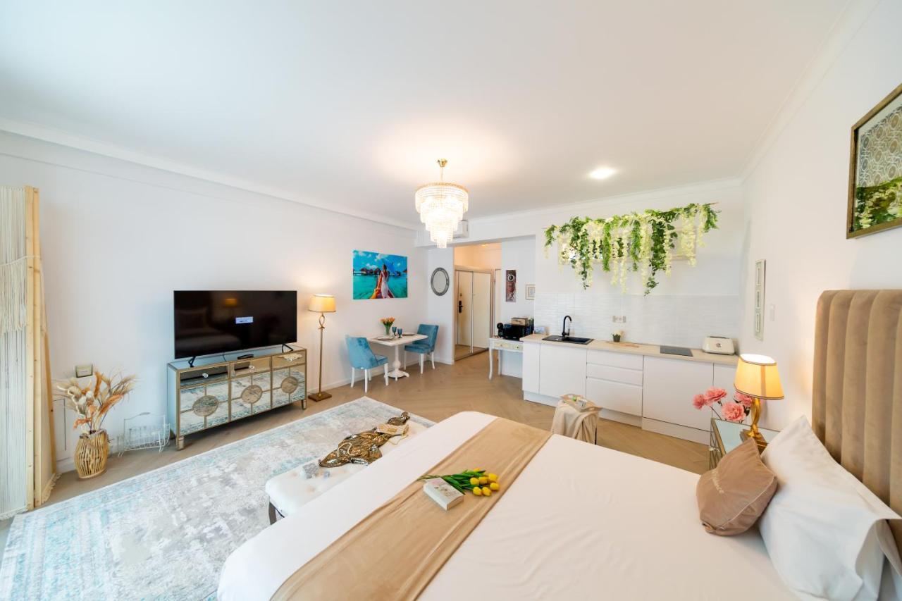 Vanilla Residence Mamaia Nord Eksteriør billede