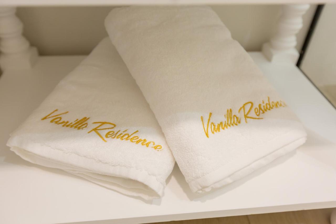 Vanilla Residence Mamaia Nord Eksteriør billede