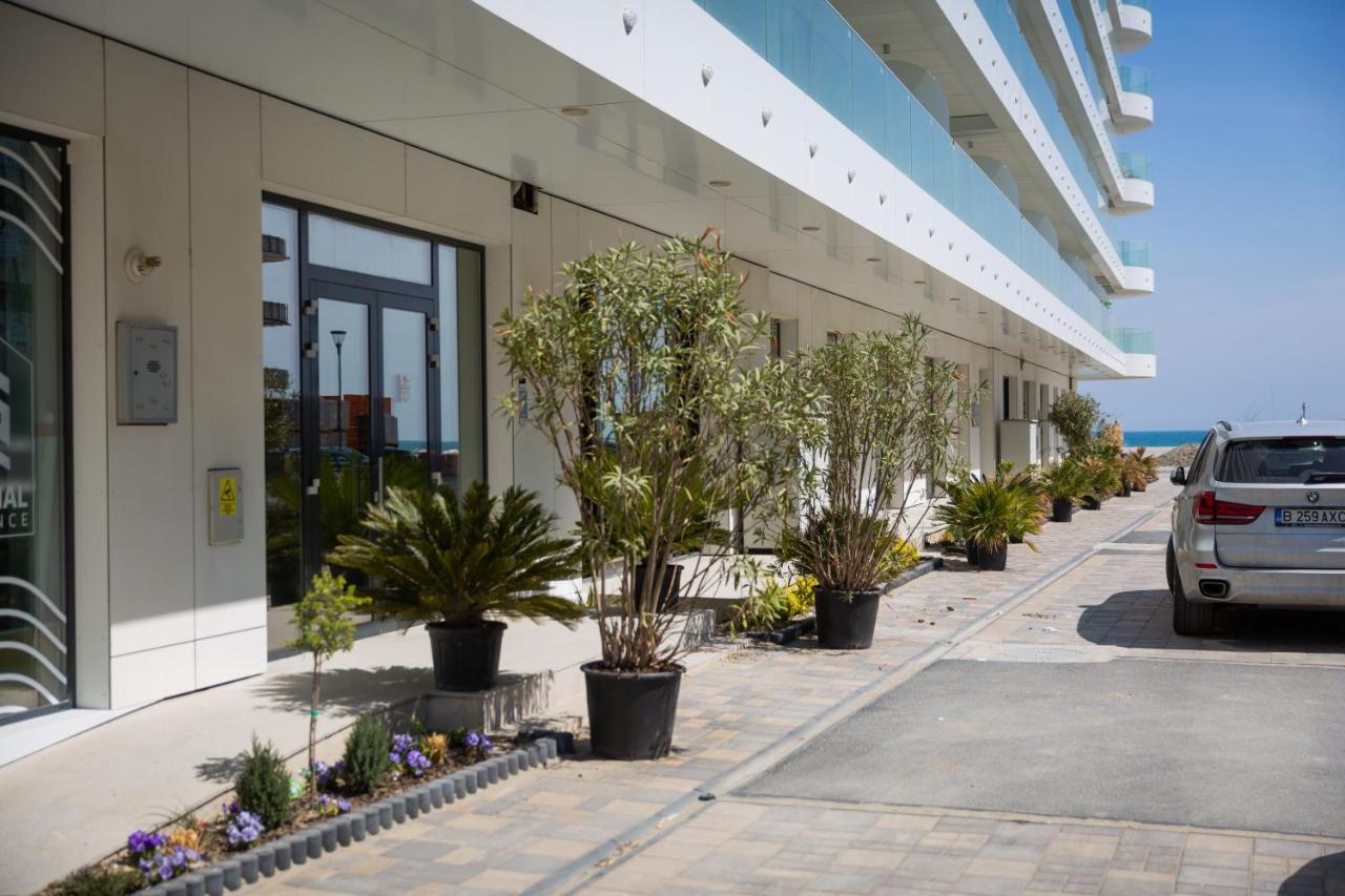 Vanilla Residence Mamaia Nord Eksteriør billede