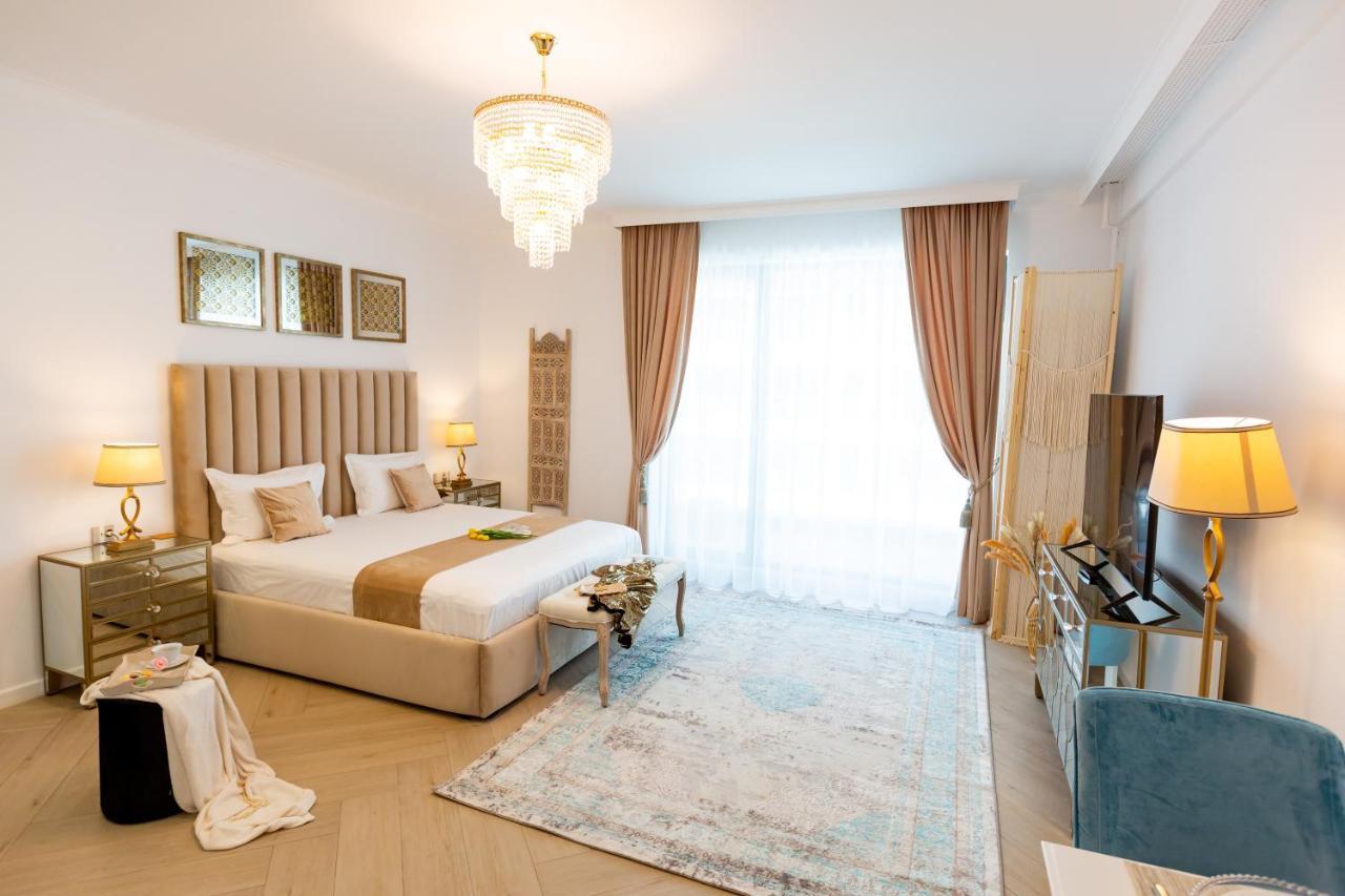 Vanilla Residence Mamaia Nord Eksteriør billede