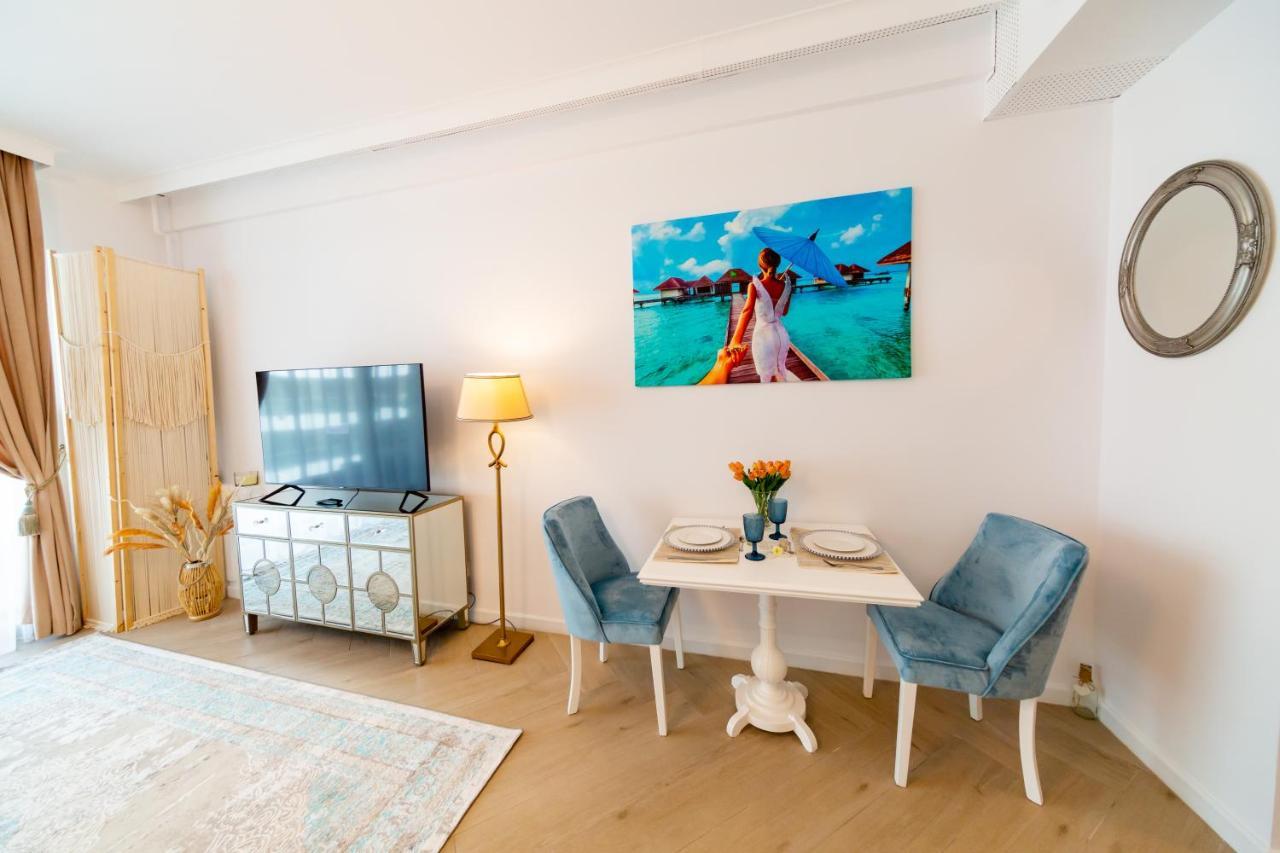 Vanilla Residence Mamaia Nord Eksteriør billede