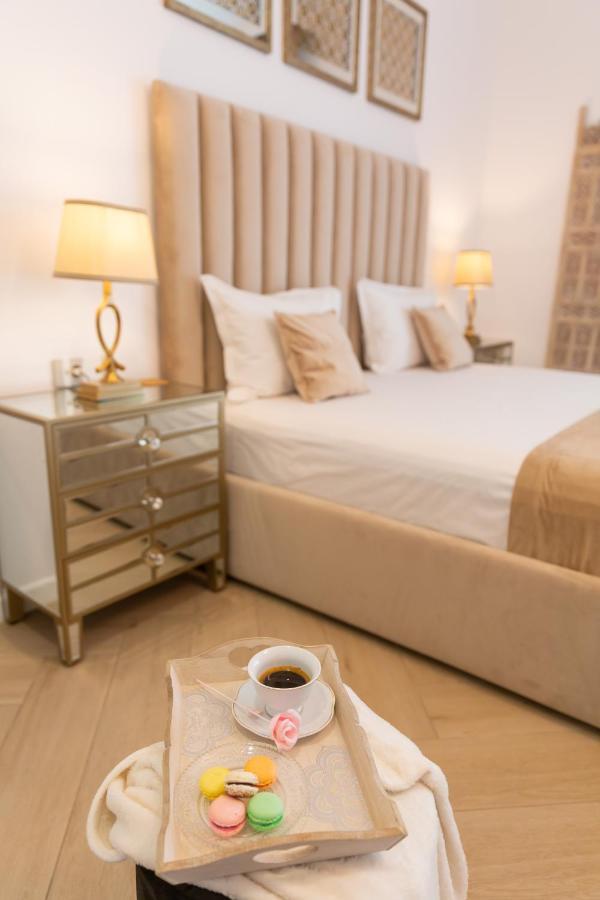 Vanilla Residence Mamaia Nord Eksteriør billede